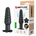 PRETTY LOVE - IMRON VIBRADOR PLUG ANAL