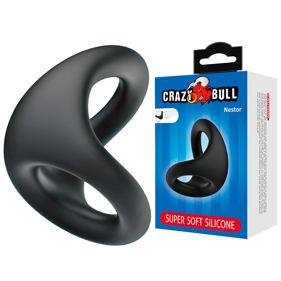 CRAZY BULL - NESTOR ANNEAU ER
