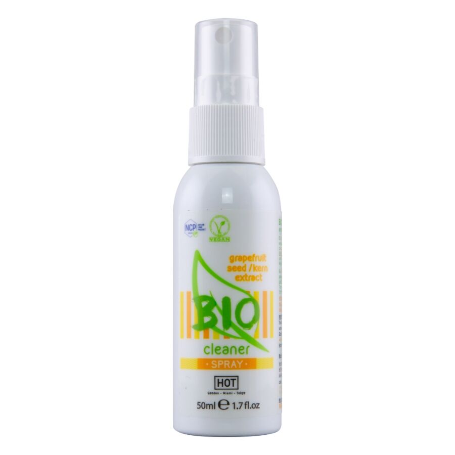 HOT - SPRAY LIMPEZA ORGÂNICO 50 ML