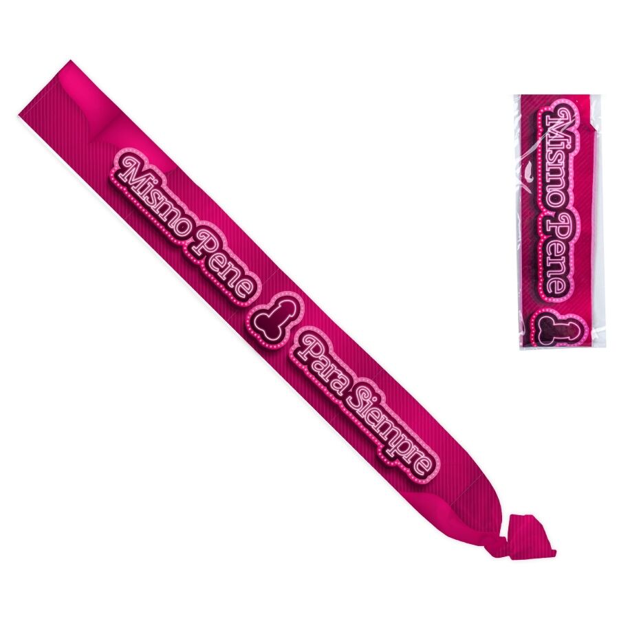 DIABLO PICANTE - ANEL PENIANO COR DE ROSA