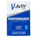 HOT - V-ACTIV CÁPSULAS HOMEM 20 UNIDADES