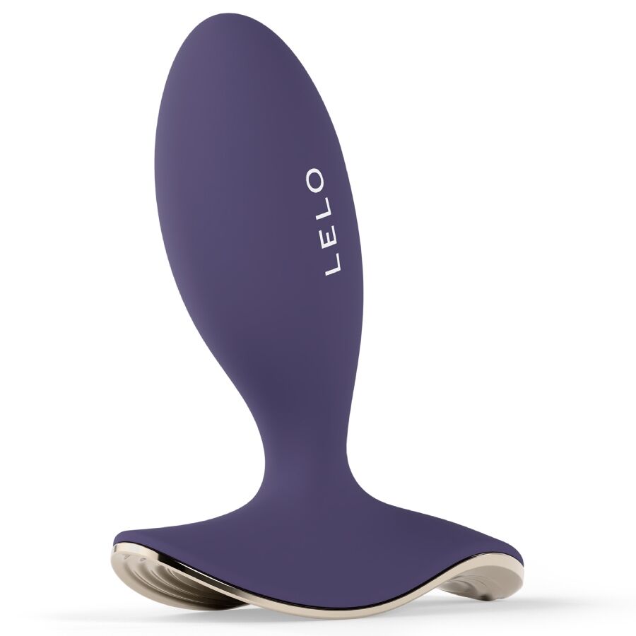 LELO - SURFER 2 VIBRADOR ANAL UNISSEXO CYBER ROXO