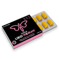WUG SEX SENSE - INTENSIFICADOR DE LIBIDO FEMININA 1 X 8 UNIDADES