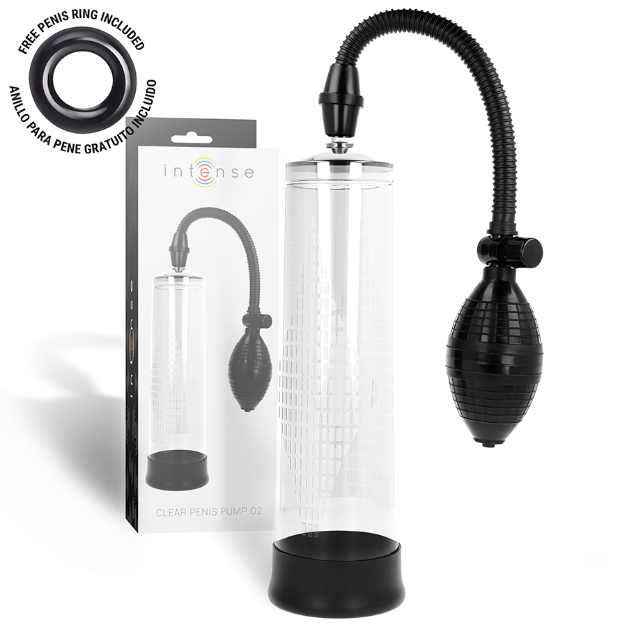 INTENSO - BOMBA TRANSPARENTE 02
