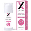 RUF - CREME DE EXCITAÇÃO X DELIGHT PARA O CLITÓRIS