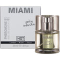 QUENTE - PERFUME COM FEROMONAS MIAMI SPICY WOMAN 30 ML
