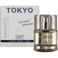 NOVIDADE - PERFUME COM FEROMONAS TOKYO SENSUAL WOMAN 30 ML