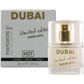 QUENTE - PERFUME DE FEROMONAS DUBAI EDIÇÃO LIMITADA MULHER 30 ML