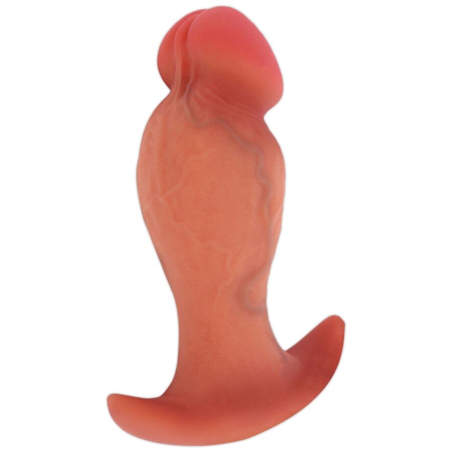HIDDEN DESIRE - PLUG ANAL REALISTA INFERNO 13 CM