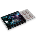 WUG GUM - OFF SANS VALÉRIANE, TRYPTOPHANE, MELURE DE CITRON ET MÉLATONINE 1 X 8 UNITÉS