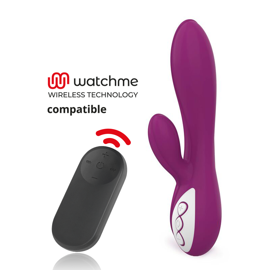 COVERME - TAYLOR VIBRADOR + COMANDO WATCHME