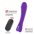 MR BOSS - ENZO VIBRADOR + COMANDO WATCHME