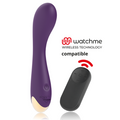 TREASURE - VIBRADOR PONTO G HANSEL + CONTROLO REMOTO WATCHME