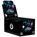 WUG GUM - OFF À BASE DE VALERIANA, TRIPTOFANO, ERVA-CIDREIRA E MELATONINA