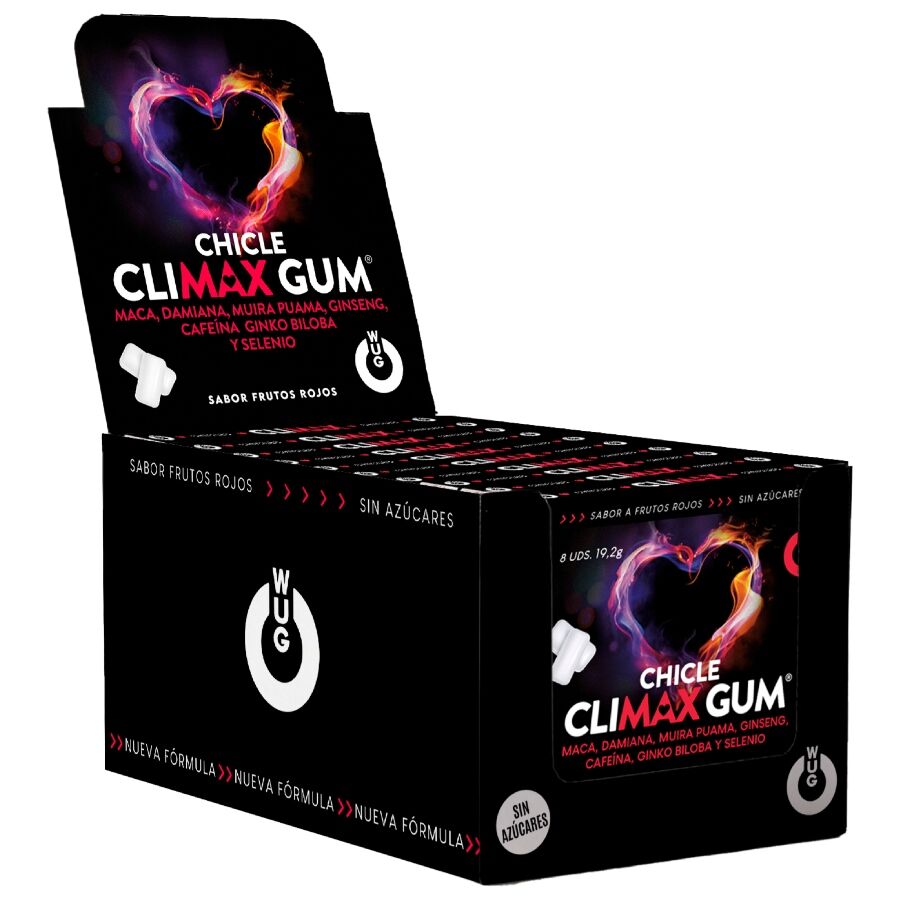 WUG SEX SENSE - CLIMAX