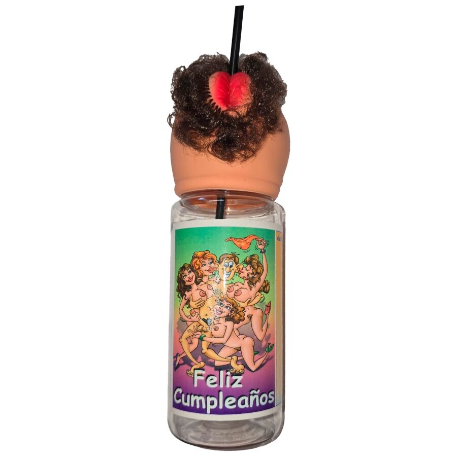 DIABLO PICANTE - GARRAFA DE VINHO ANIVERSÁRIO 750 ML