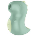 SATISFYER - DIN-OOOH VIBRADOR E ESTIMULADOR AIR PULSE