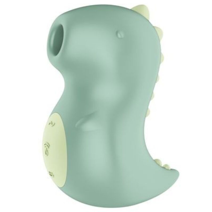 SATISFYER - DIN-OOOH VIBRADOR E ESTIMULADOR AIR PULSE