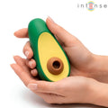 INTENSE - WAKI ESTIMULADOR DE SUCÇÃO CLITORIANA ABACATE
