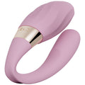 LELO - TIANI TWIST VIBRADOR PARA CASAIS ROSA PÁLIDO