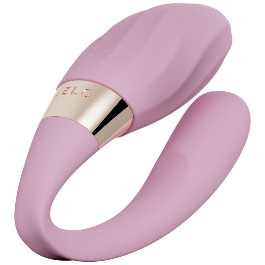 LELO - TIANI TWIST VIBRADOR PARA CASAIS ROSA PÁLIDO