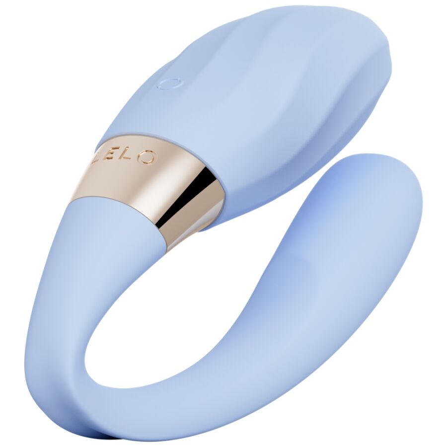 LELO - TIANI TWIST VIBRADOR DE CASAL EM ESPUMA
