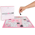 SECRET PLAY - JOGO DE TABULEIRO PARA CASAIS "MISSÃO 69"