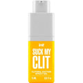 INTT - SUCK MY CLIT GEL EFEITO SUCÇÃO AROMA MANGA TROPICAL, 15 ML