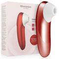 WOMANIZER - ESTIMULADOR CLITORIANO VIBRATÓRIO PRO BORDEAUX