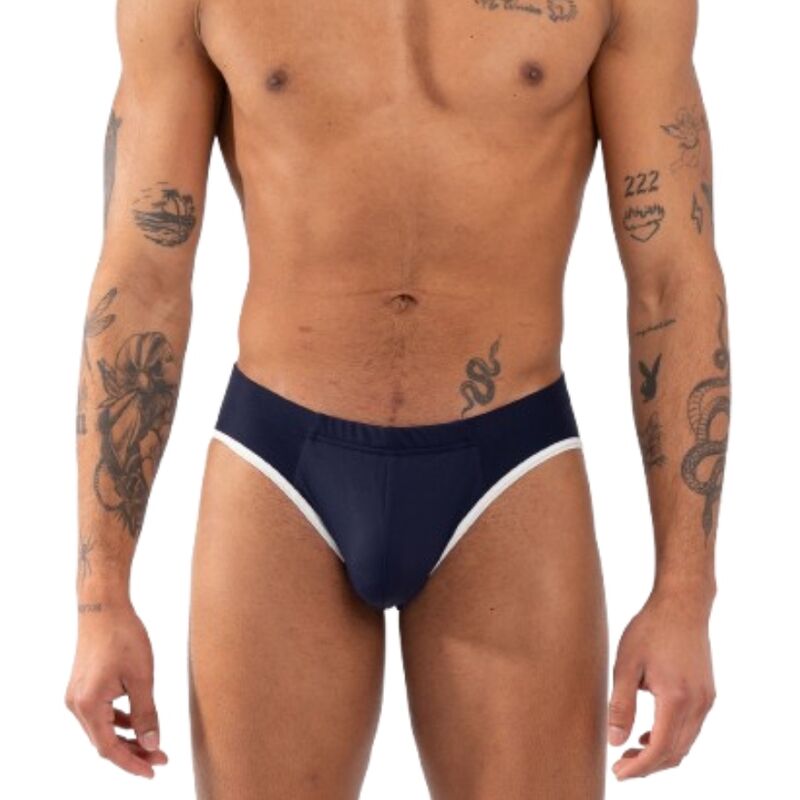 BURN - 020 SLIP MARINHO XL