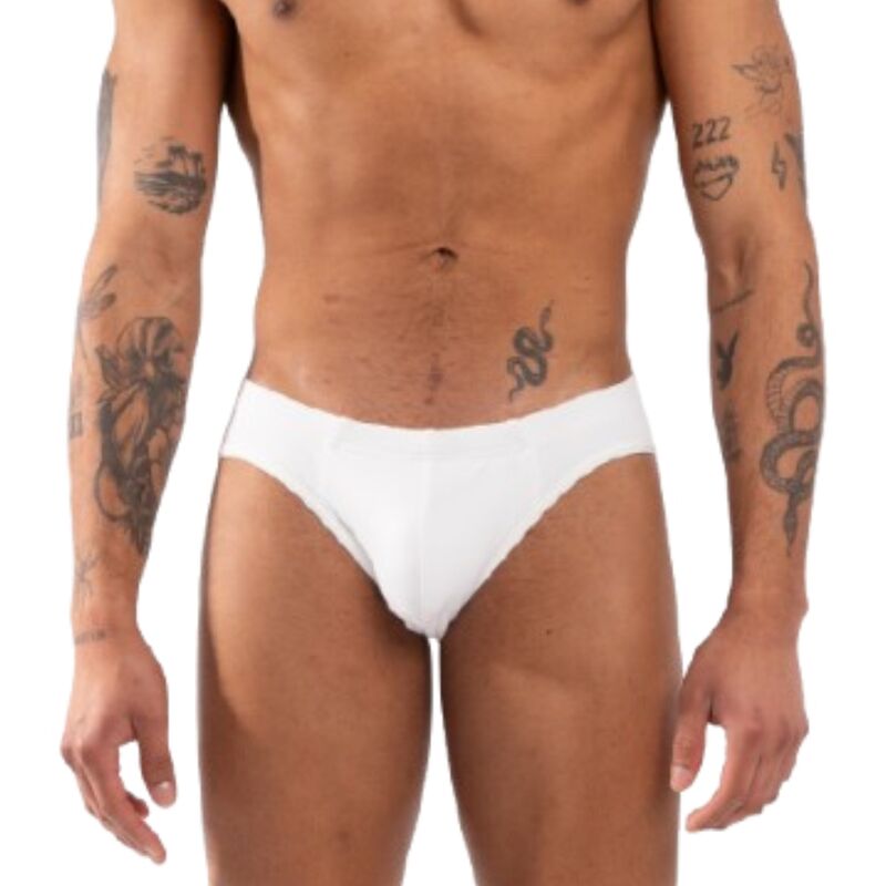 BURN - 021 SLIP BRANCO XL