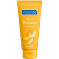LUBRIFICANTE PASANTE À BASE DE ÁGUA, AROMA A BANANA 75 ML