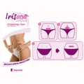 IRISANA - FITA ADESIVA PARA DORES MENSTRUAIS