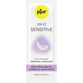 PJUR - MED LUBRIFICANTE À BASE DE ÁGUA SENSITIVE GLIDE 2 ML