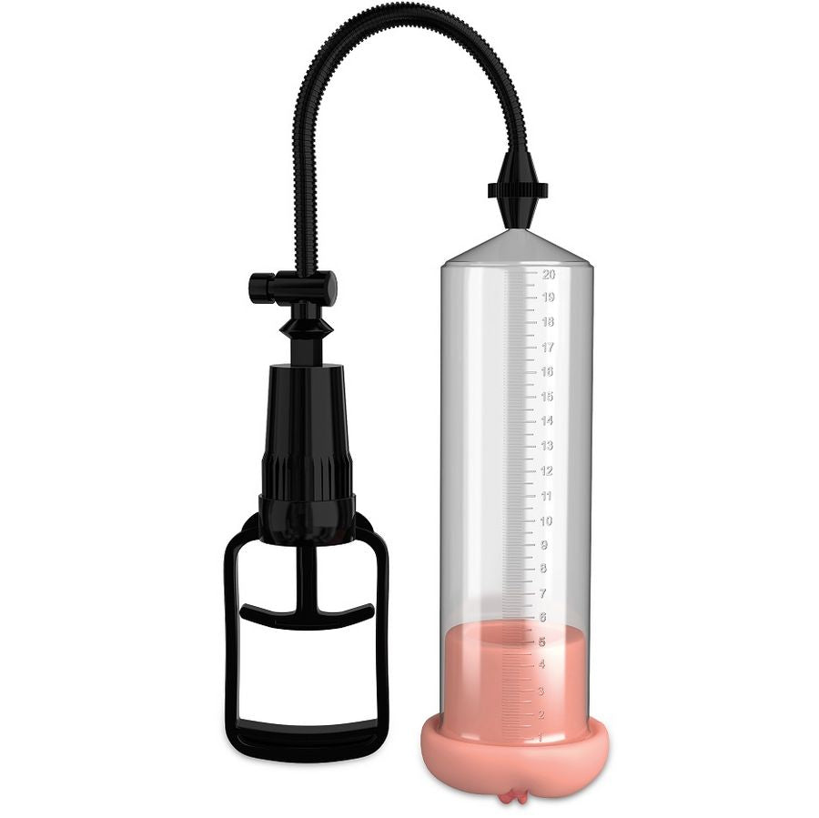 PUMP WORX FANTA FLESH BOMBA DE VAGINA.