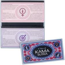 KHEPER GAMES - 52 CARTAS DE CONSELHOS SEXUAIS ABSOLUTAMENTE ORGÁSMICOS