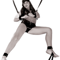 FETISH FANTASY LIMITED EDITION - ALÇAS DE COLCHÃO ENVOLVENTES