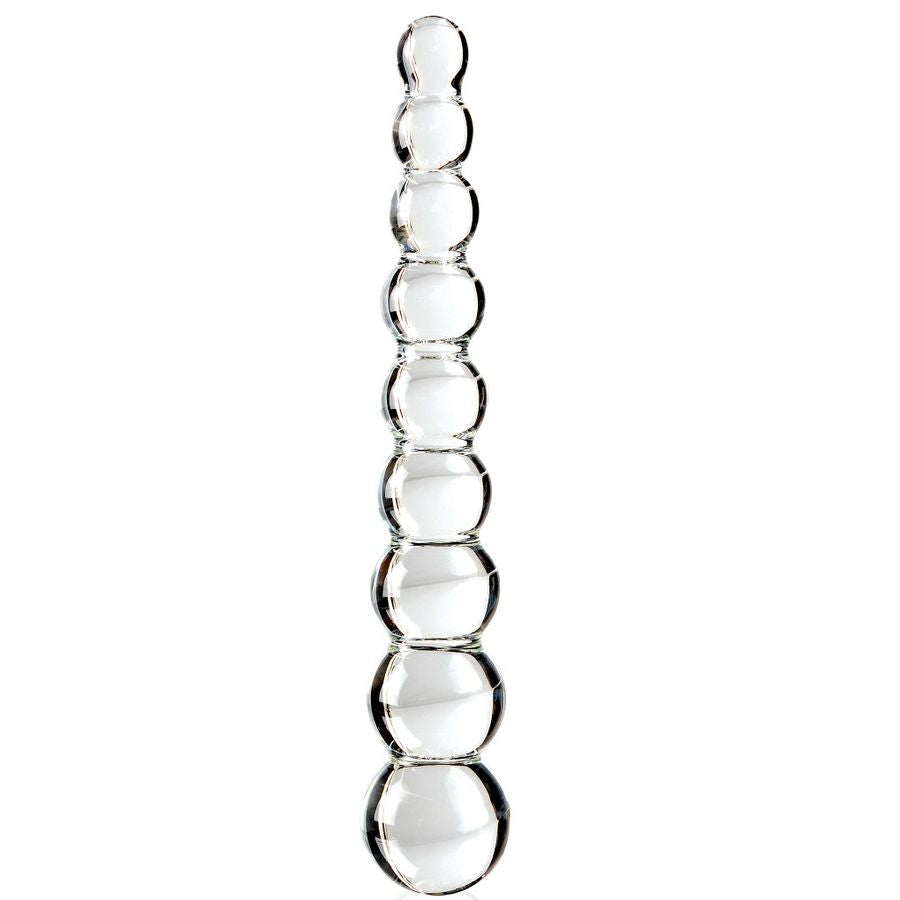 ICICLES - N.º 2 MASSAGERS DE VIDRO