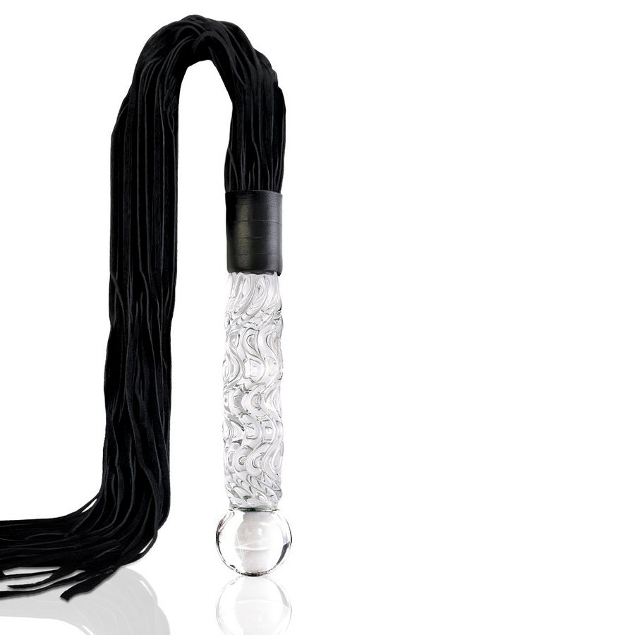 ICICLES - N.º 38 VIBRADOR DE VIDRO