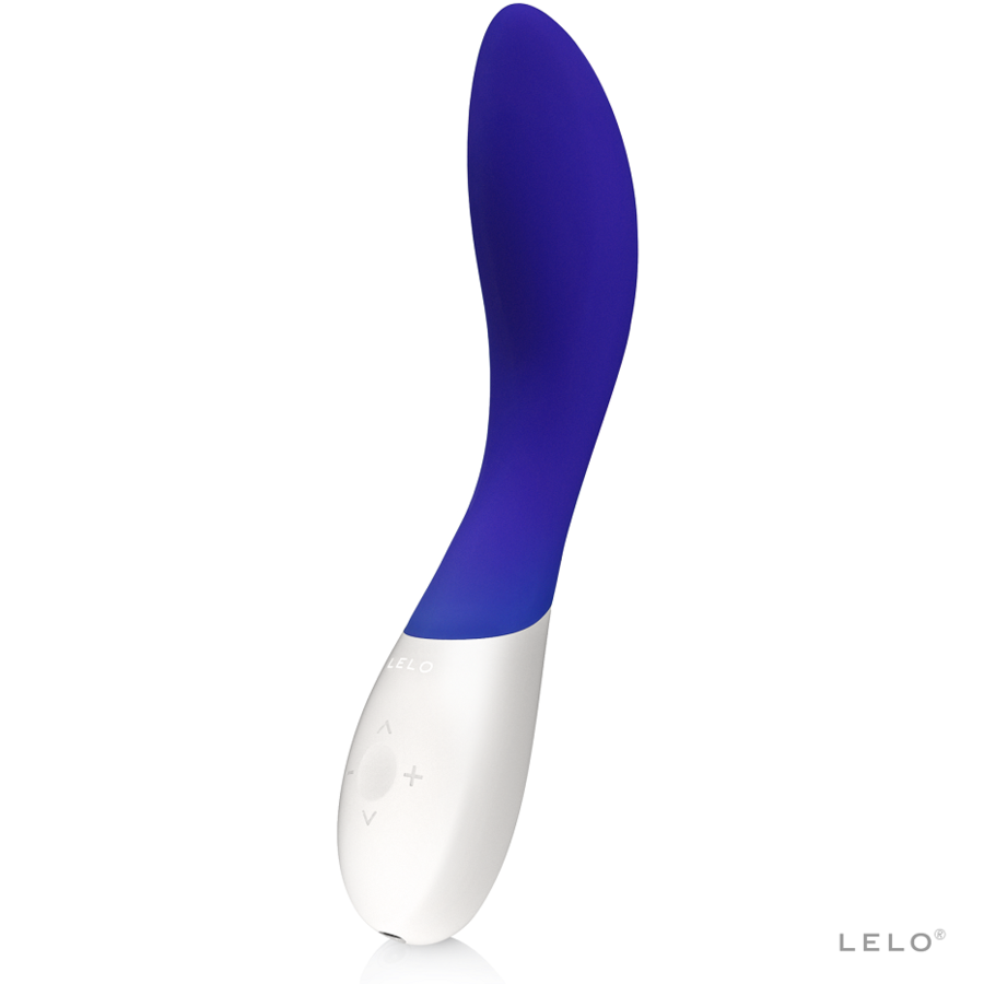 LELO - VIBRADOR MONA WAVE AZUL-NOITE