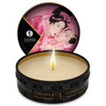 SHUNGA - VELA DE MASSAGEM MINI CARESS BY CANDELIGHT ROSAS 30 ML