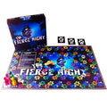 FIERCE GAME - O JOGO DE TABULEIRO FIERCE NIGHT