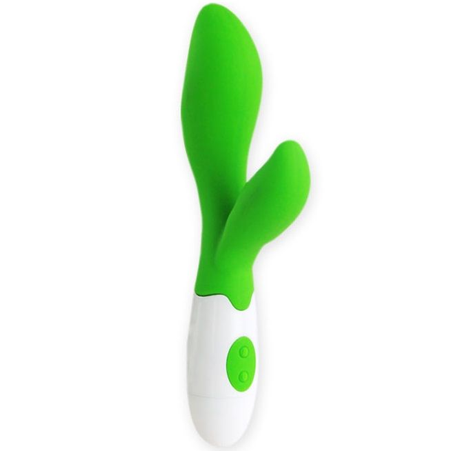 PRETTY LOVE - VIBRADOR DE FLIRTE OWEN VERDE