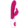 PRETTY LOVE - FLIRTATION VIBRADOR COM ESTIMULADOR FÉNIX