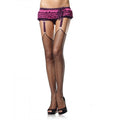 LEG AVENUE - COLLANTS DE REDE SPANDEX DE TAMANHO ÚNICO
