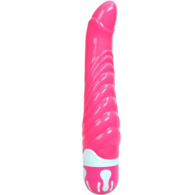BAILE - VIBRADOR REALISTA ROSA G-SPOT 21.8 CM
