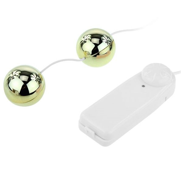 BAILE - VIBRATEUR  BALLES CHINOIS