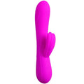 PRETTY LOVE - VIBRADOR ESTIMULADOR DE BARRA