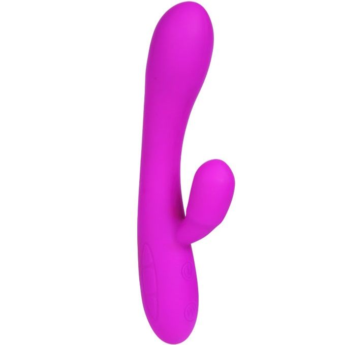 PRETTY LOVE - VIBRADOR SMART VICTOR COM ESTIMULADOR DO CLITÓRIS