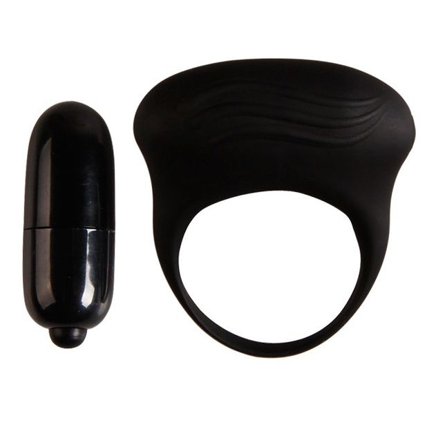 PRETTY LOVE - BERTRAM ANEL VIBRADOR PRETO
